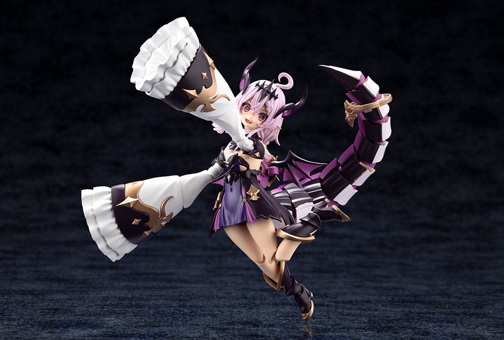 Arcanadea Plastic Model Kit GII 13 cm