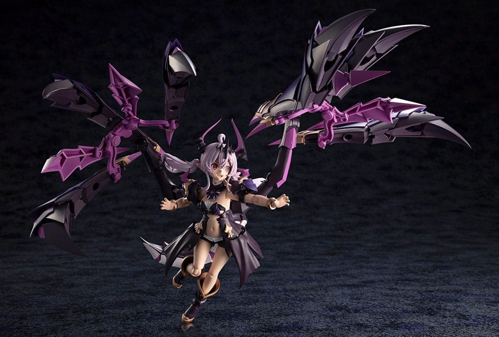 Arcanadea Plastic Model Kit GII 13 cm