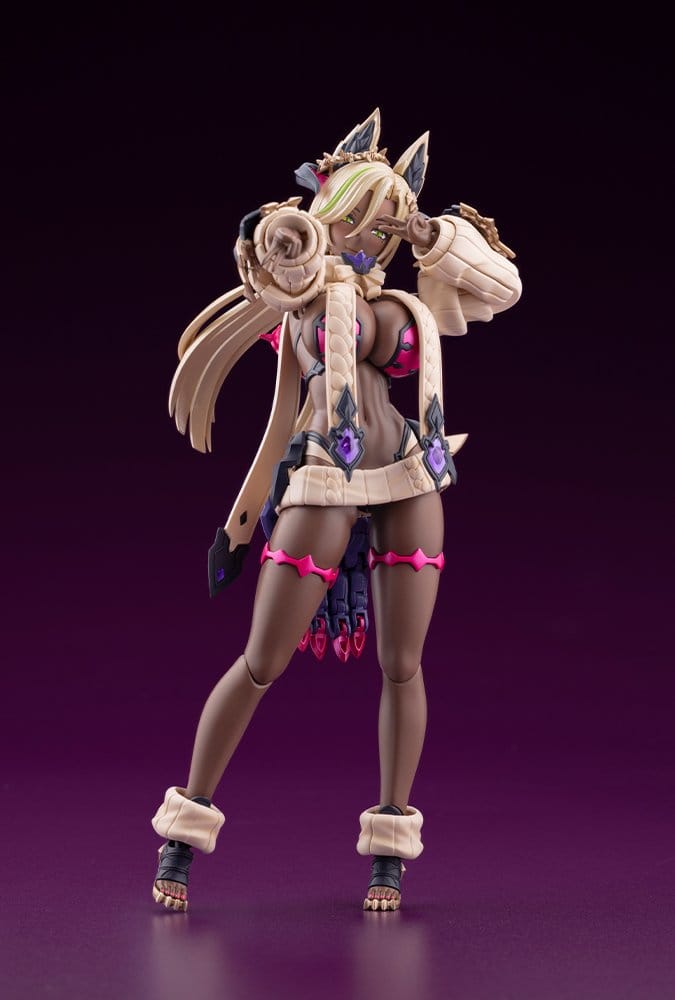 Arcanadea Plastic Model Kit Banil 19 cm