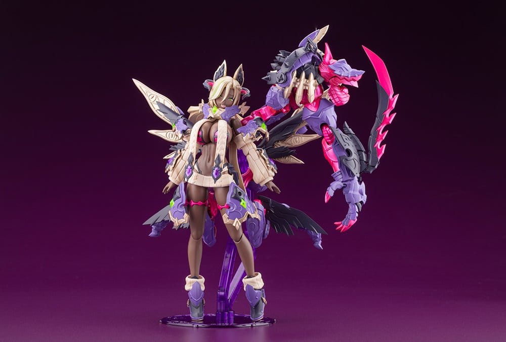 Arcanadea Plastic Model Kit Banil 19 cm