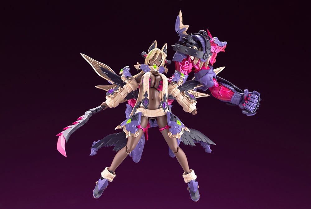 Arcanadea Plastic Model Kit Banil 19 cm