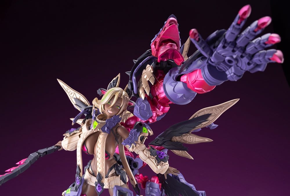 Arcanadea Plastic Model Kit Banil 19 cm