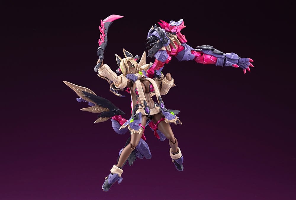 Arcanadea Plastic Model Kit Banil 19 cm