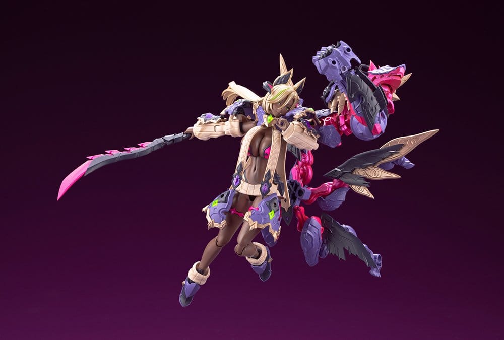 Arcanadea Plastic Model Kit Banil 19 cm
