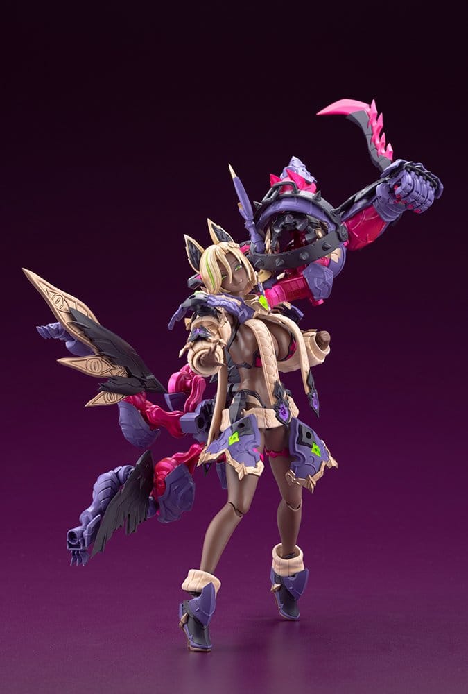 Arcanadea Plastic Model Kit Banil 19 cm
