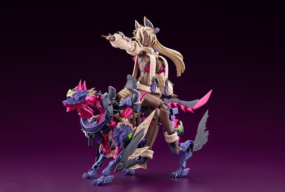 Arcanadea Plastic Model Kit Banil 19 cm