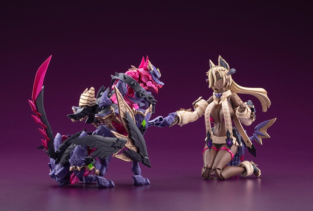 Arcanadea Plastic Model Kit Banil 19 cm
