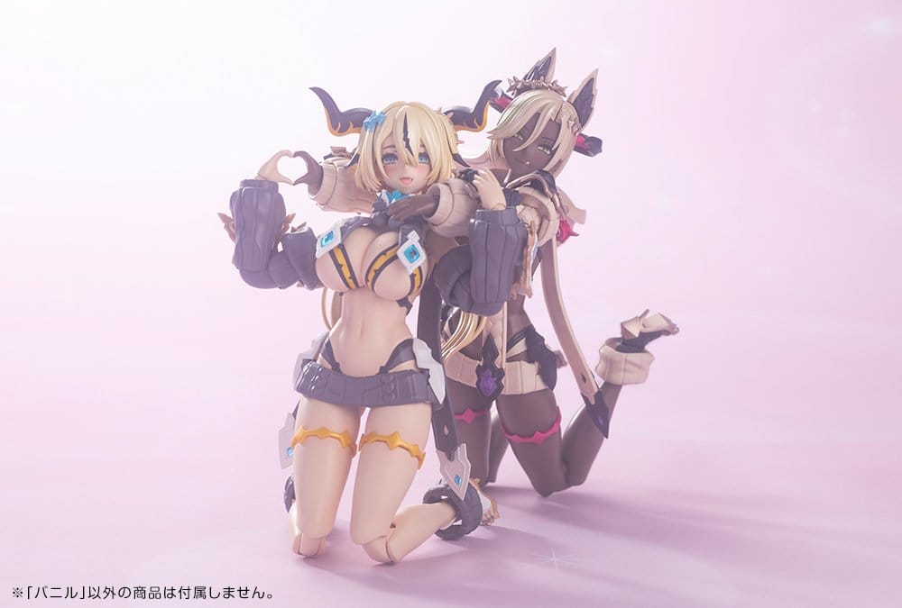 Arcanadea Plastic Model Kit Banil 19 cm