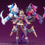Arcanadea Plastic Model Kit Banil 19 cm