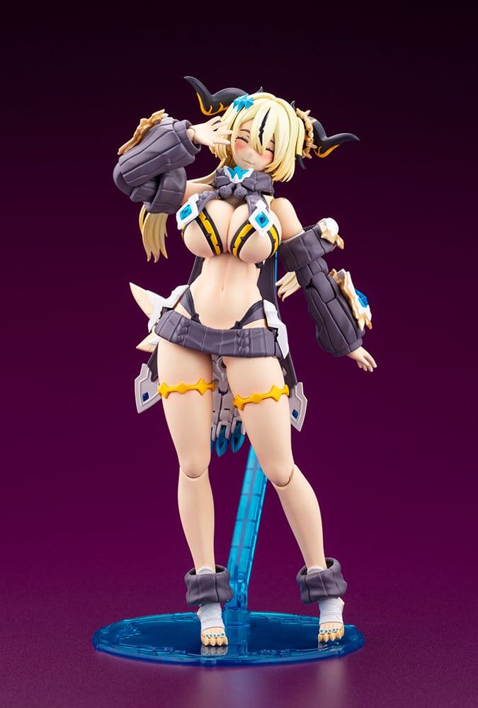 Arcanadea Plastic Model Enil 17 cm