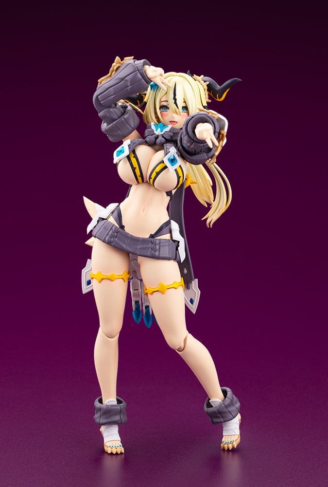 Arcanadea Plastic Model Enil 17 cm
