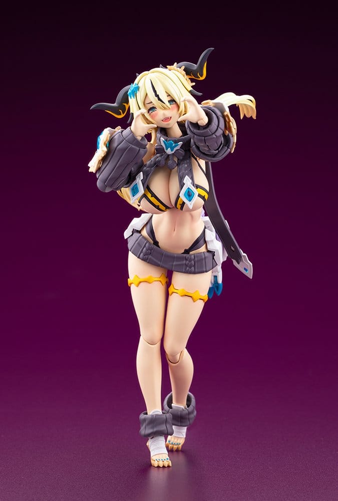 Arcanadea Plastic Model Enil 17 cm