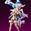 Arcanadea Plastic Model Enil 17 cm