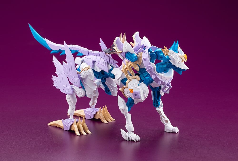 Arcanadea Plastic Model Enil 17 cm