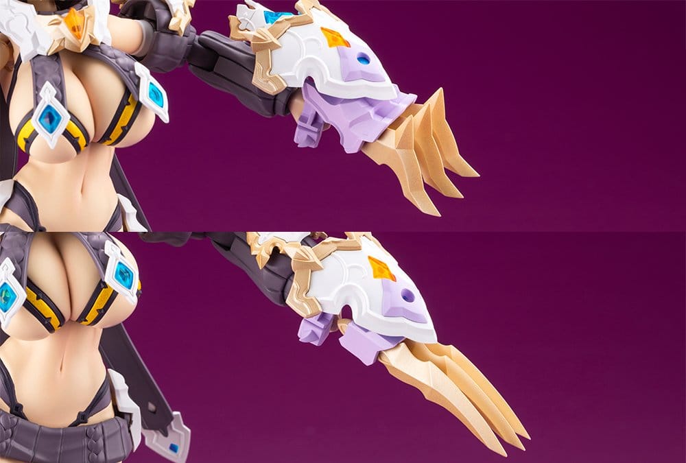 Arcanadea Plastic Model Enil 17 cm