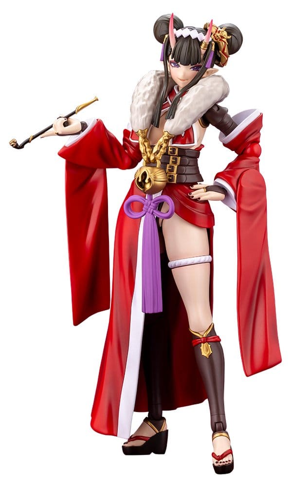 Arcanadea Plastic Model Kit Ornela 19 cm