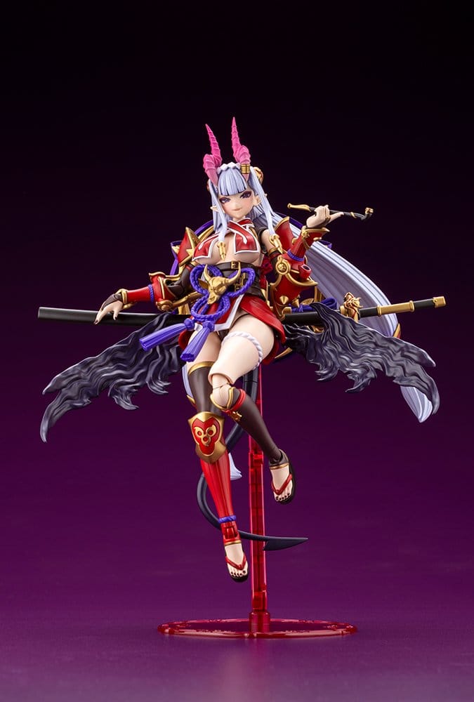 Arcanadea Plastic Model Kit Ornela 19 cm