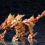 Arcanadea Plastic Model XenoAlma Flame Straile 10 cm