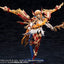 Arcanadea Plastic Model Kit XenoAlma Flame Straile 9 cm