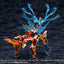 Arcanadea Plastic Model XenoAlma Flame Straile 10 cm