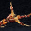 Arcanadea Plastic Model XenoAlma Blaze Ophis 26 cm