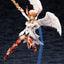 Arcanadea Plastic Model Kit XenoAlma Blaze Ophis 26 cm