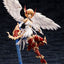 Arcanadea Plastic Model XenoAlma Blaze Ophis 26 cm