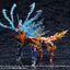 Arcanadea Plastic Model XenoAlma Blaze Ophis 26 cm