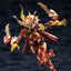 Arcanadea Plastic Model XenoAlma Blaze Ophis 26 cm