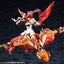 Arcanadea Plastic Model XenoAlma Blaze Ophis 26 cm