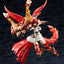 Arcanadea Plastic Model XenoAlma Blaze Ophis 26 cm