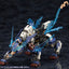 Arcanadea Plastic Model Kit XenoAlma Hydro Zeeforce (Reproduction) 15 cm