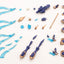 Arcanadea Plastic Model Kit XenoAlma Trickle Dekapodia (Reproduction) 21 cm