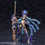 Arcanadea Plastic Model Kit XenoAlma Trickle Dekapodia (Reproduction) 21 cm