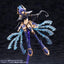 Arcanadea Plastic Model Kit XenoAlma Trickle Dekapodia (Reproduction) 21 cm