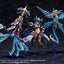 Arcanadea Plastic Model Kit XenoAlma Trickle Dekapodia (Reproduction) 21 cm