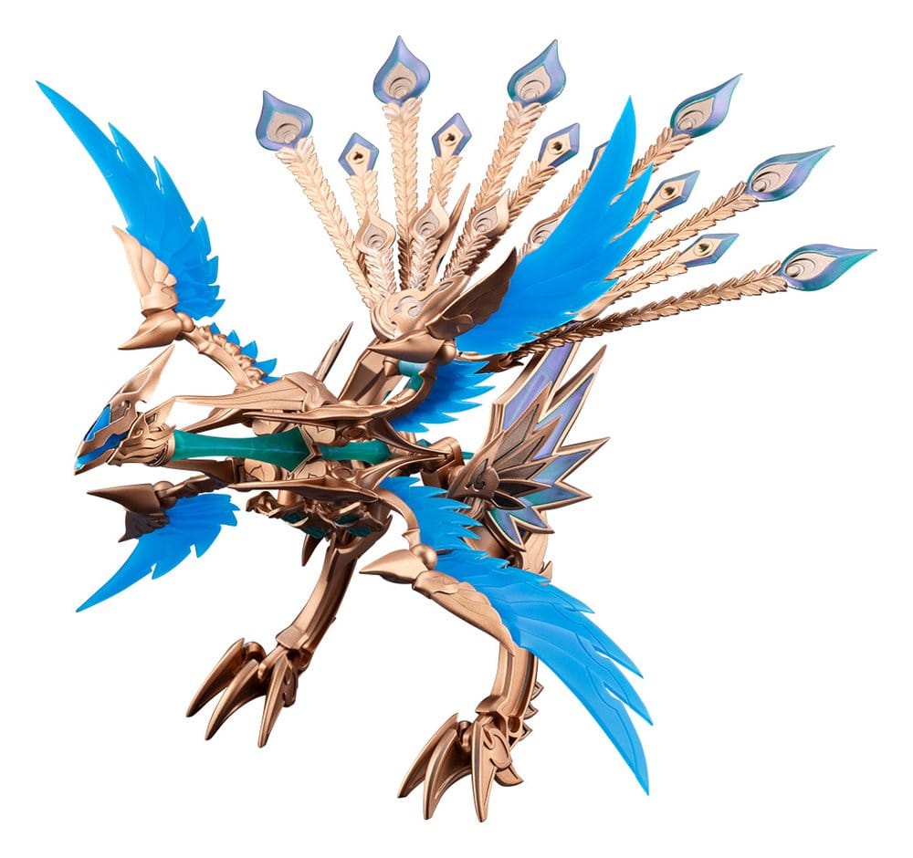 Arcanadea XenoAlma Plastic Model Orage Pavorea 10 cm