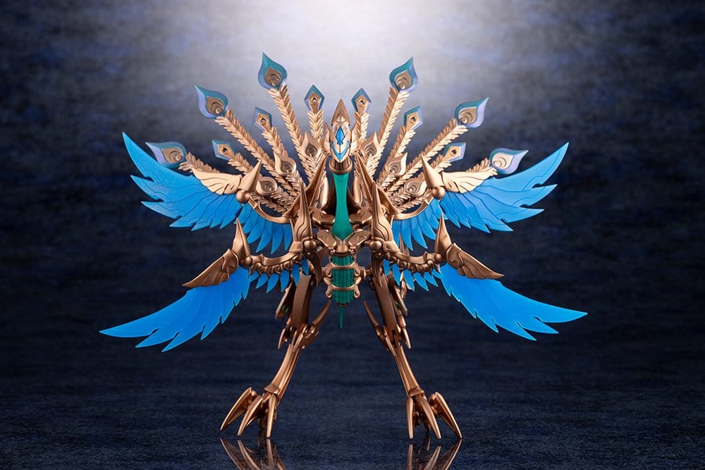 Arcanadea XenoAlma Plastic Model Orage Pavorea 10 cm