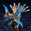 Arcanadea XenoAlma Plastic Model Orage Pavorea 10 cm