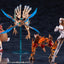 Arcanadea XenoAlma Plastic Model Orage Pavorea 10 cm