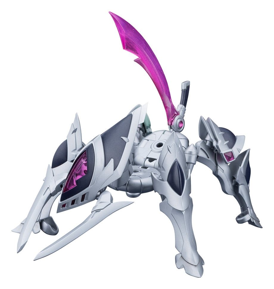 Arcanadea Plastic Model Kit XenoAlma Legiant 8 cm