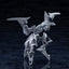 Arcanadea Plastic Model Kit XenoAlma Legiant 8 cm