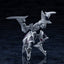 Arcanadea Plastic Model Kit XenoAlma Legiant 8 cm
