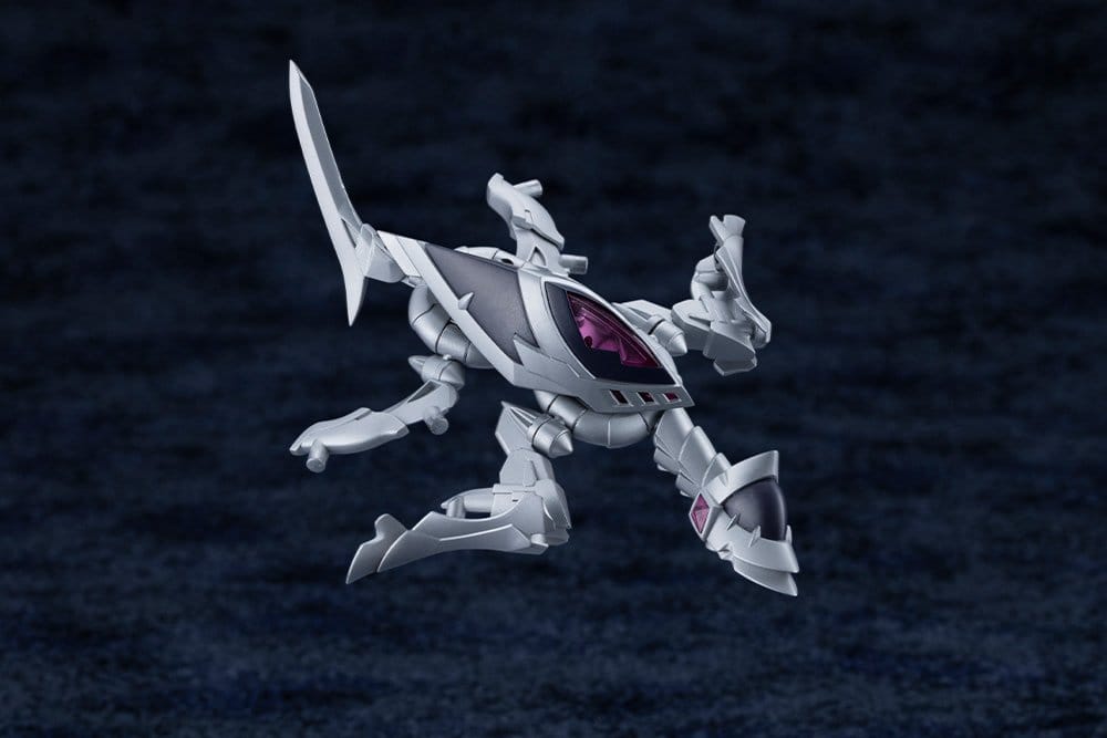 Arcanadea Plastic Model Kit XenoAlma Legiant 8 cm