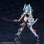 Arcanadea Plastic Model Kit XenoAlma Legiant 8 cm