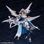Arcanadea Plastic Model Kit XenoAlma Legiant 8 cm