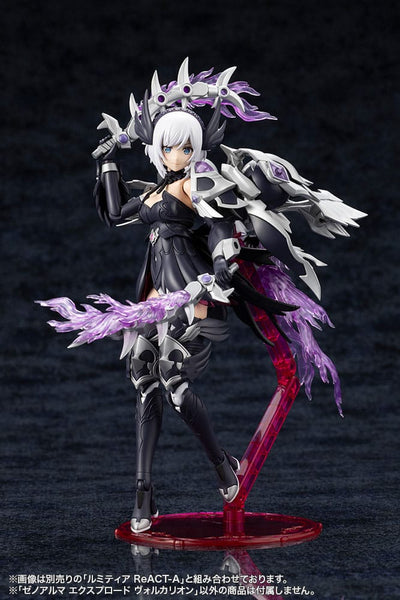 Arcanadea Plastic Model Kit XenoAlma Explode Volcalion 28 cm