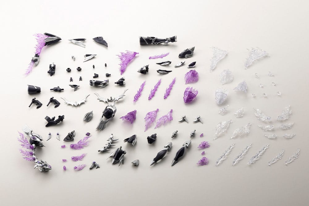 Arcanadea Plastic Model Kit XenoAlma Explode Volcalion 28 cm