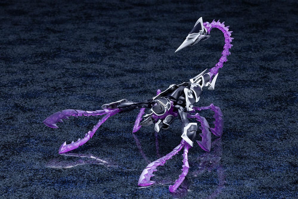 Arcanadea Plastic Model Kit XenoAlma Tidal Orketos 35 cm