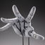 Takahiro Kagami PVC Artist Support Item Hand 1/1 Model/R Gray 21 cm